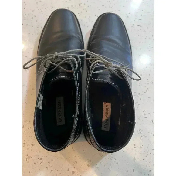 Steve Madden Harken Chukka boots size 9.5 - Picture 4 of 7
